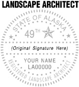 LANDSCAPE ARCHITECT/AK